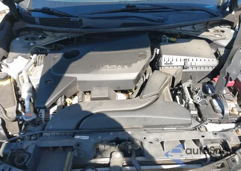 2017 Nissan Altima 2.5 S из США, поврежденный, VIN 1N4AL3AP3HC276441